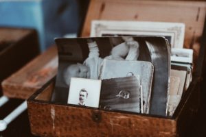 Planejamento guarda volumes