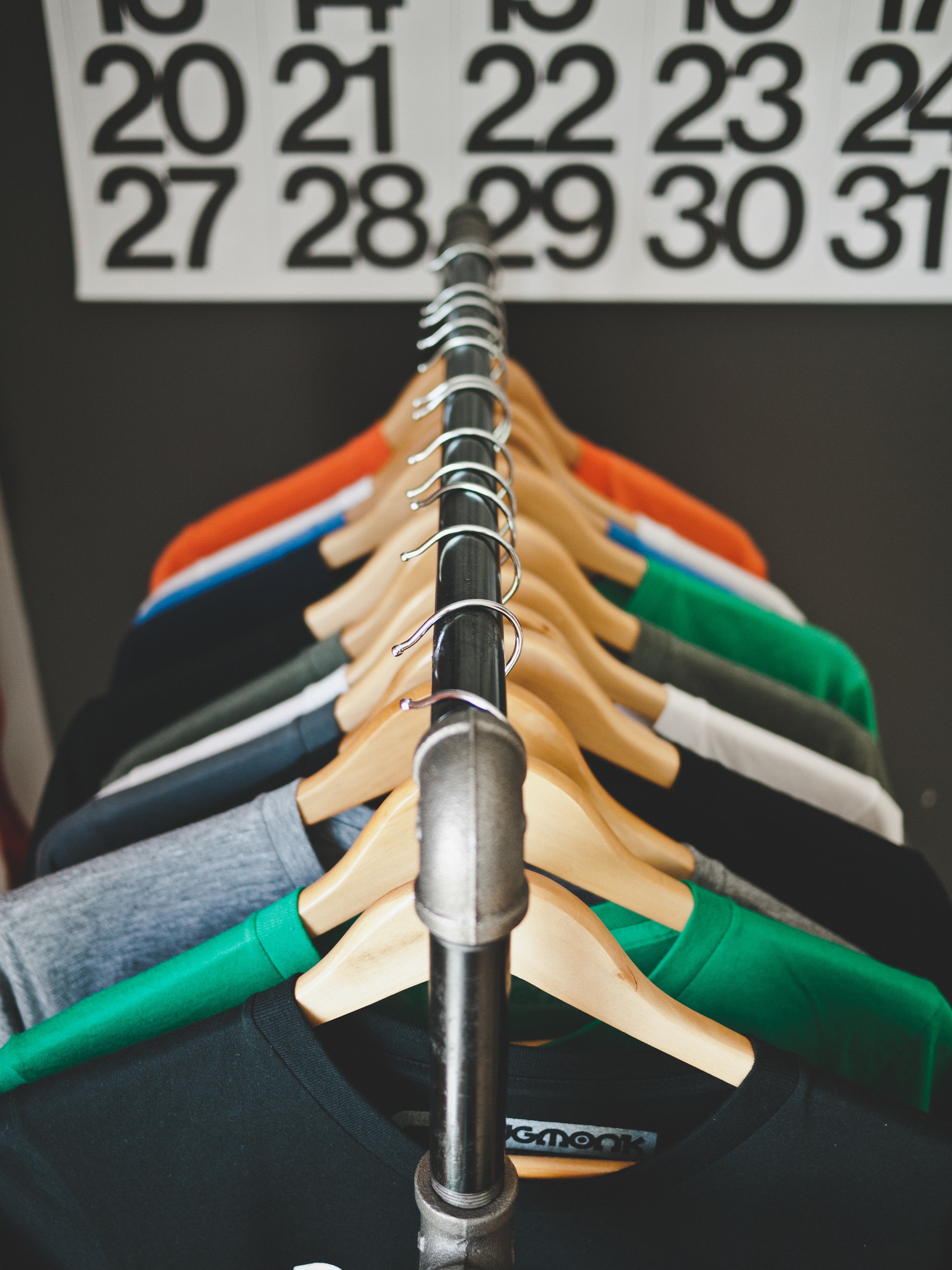 Guarda volumes e-commerce