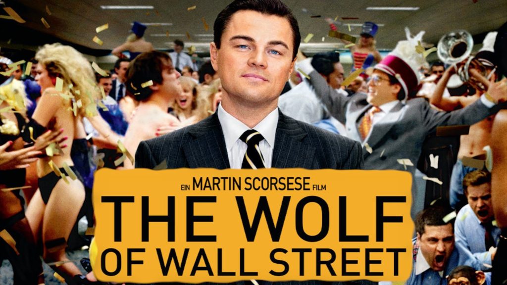 O Lobo de Wall Street