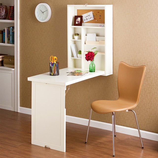 sala mesa decorada