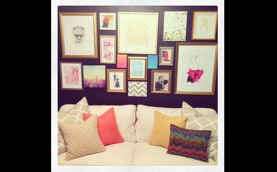 quadros decorado