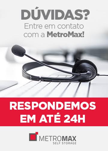 Dúvidas? Entre em contato com a MetroMax! Respondemos em até 24h.