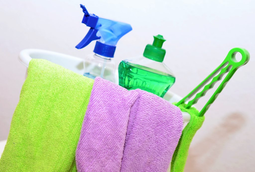 dicas para organizar a casa