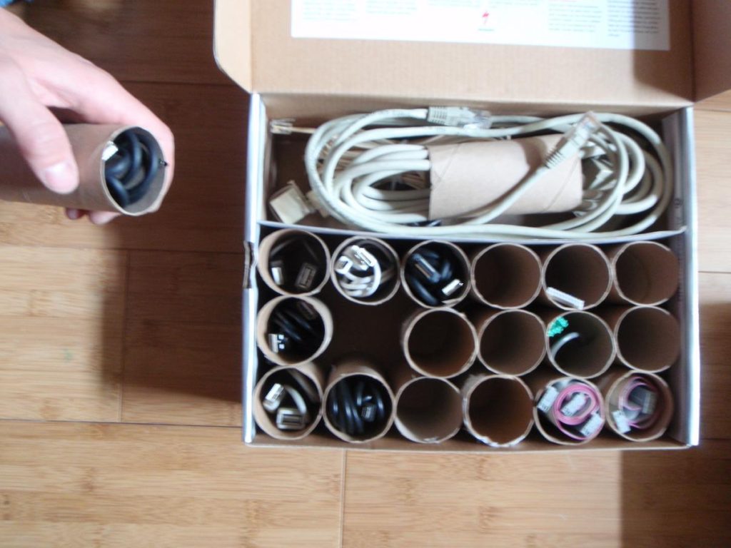 como organizar a casa 