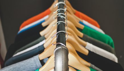 Guarda volumes e-commerce
