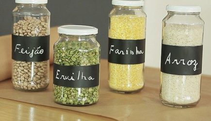 como organizar a casa